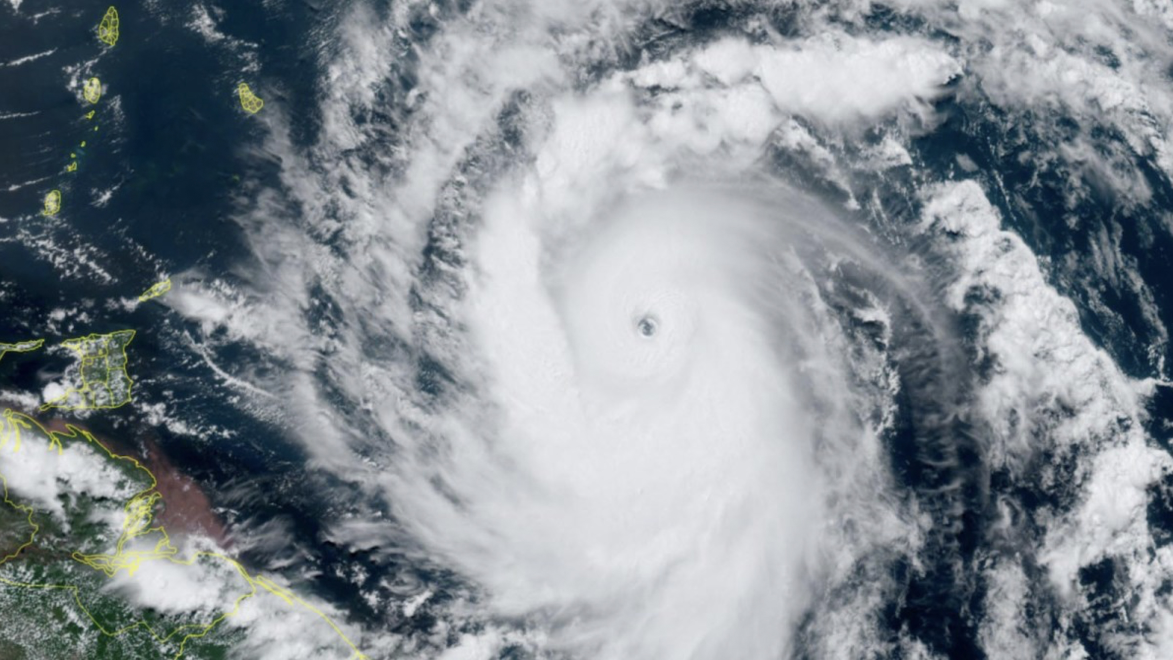 A Record June To Begin Hurricane Season